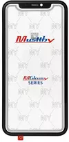 MUSTTBY priekinis stiklas + OCA+ rėmelis IPHONE 11