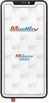 MUSTTBY priekinis stiklas + OCA IPHONE Xs max