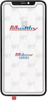 partnertele MUSTTBY priekinis stiklas + OCA IPHONE 11 pro