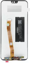 FixCell LCD ekranai, skirti HUAWEI P20 lite / Nova 3e OEM be rėmelio
