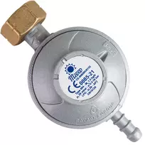 Meva Dujų slėgio reduktorius LPG dujų balionui 37mbar 1,5kg/h Type 694
