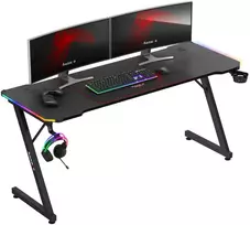 Huzaro Hero 4.8 RGB žaidimų stalas
