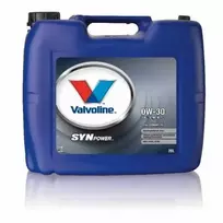 Alyva varikliui Synpower MST FE C2 0W30 20L, Valvoline