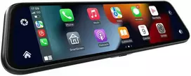 Laviline MRVMA1101BK 11,8" Android monitorius - veidrodis galinio vaizdo ka