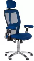 Beauty System Ergonominė biuro kėdė CorpoComfort BX-4147 Mėlyna