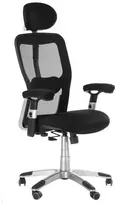Beauty System Ergonominė biuro kėdė CorpoComfort BX-4147 Juodas