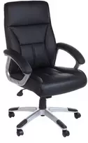 Beauty System Ergonominė biuro kėdė CorpoComfort BX-5085B Juodas