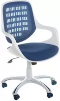Beauty System Biuro kėdė ant ratukų CorpoComfort BX-4325 Mėlyna