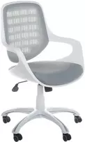 Beauty System Biuro kėdė ant ratukų CorpoComfort BX-4325 Pilkas