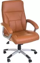 Beauty System Ergonominė biuro kėdė CorpoComfort BX-5085B Brown