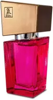 Hot Perfume feromonai moterims, gražaus kvapo, 15 ml rožių