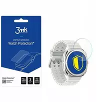 Apsauginis stiklas 3mk Watch Protection FlexibleGlass Samsung Galaxy Watch 7 Ultra