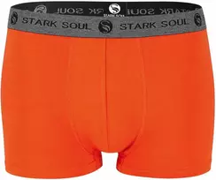 Apatiniai vyrams Stark Soul 1017 Men’s boxershort hipster, oranžiniai