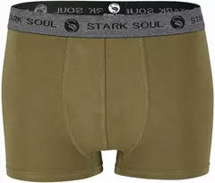 Apatiniai vyrams Stark Soul 1017 Men’s boxershort hipster, žali