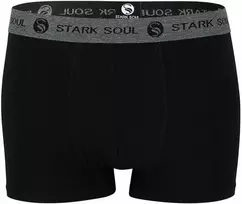 Apatiniai vyrams Stark Soul 1017 Men’s boxershort hipster, juodi