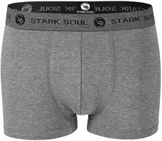 Apatiniai vyrams Stark Soul 1017 Men’s boxershort hipster, pilki