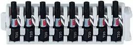 Bosch Suktuvo antgaliai T20/L25 8 vnt./Impact Control