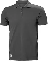 Polo krekls Helly Hansen, tumši pelēks, XL dydis
