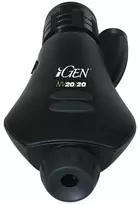 Monokuliaras Night Owl Optics iGEN 2.6x Juodas
