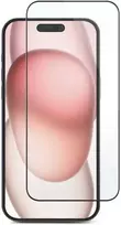eSTUFF ES501421-10BULK, Apple, iPhone 16, Atsparus įbrėžimams, Atsparus dūžiams, Permatomas, 10 vnt.