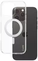 Panzer Glass CARE by PanzerGlass Feature Kickstand Apple iPhone 16 Pro Max 6.9" sidabrinis/sidabrinis MagSafe 1328