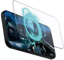 Panzer Glass PanzerGlass žaidimų ekrano apsauga Apple iPhone 16 Pro Max 6.9" Itin platus pritaikymas 2860