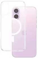 Panzer Glass PanzerGlass HardApple iPhone 16 Plus 6.7" dėklas telefonui baltos spalvos MagSafe 1293