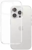 Panzer Glass PanzerGlass HardApple iPhone 16 Pro 6.3" dėklas telefonui skaidrus/Transparent 1288