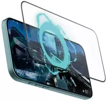 Panzer Glass PanzerGlass žaidimų ekrano apsauga Apple iPhone 16 Plus 6.7" Itin platus pritaikymas 2859