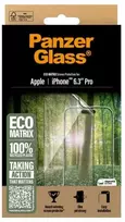Panzer Glass PanzerGlass MATRIX ekrano apsauga Apple iPhone 16 Pro 6.3" Itin platus pritaikymas 2870
