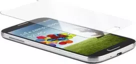 Speck ShieldView blizgios ekrano apsaugos, skirtos „Samsung Galaxy S4“ (3 vnt.)