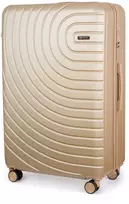 Solier Luggage Vidutinio dydžio M 24 ABS kelioninis lagaminas - SOLIER AVENTOR STL1064 - Auksinis