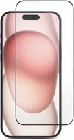 eSTuff INFINITE Titan Shield ekrano apsauga Apple iPhone 16 Pro, pilnai apsaugotas