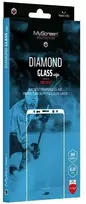Apsauginis stiklas GOOGLE PIXEL 9 / 9 PRO MyScreen Diamond Glass Edge Full Glue juodas