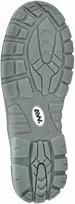 AW-Tools Apsauginiai darbo batai AWTools XENON; S3; SR; FO; 43 pilki
