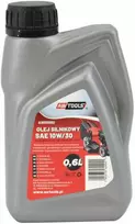 AW-Tools AWTOOLS ALYVA 4-TAKTĖ SAE 10W/30 0,6L VEJAPJOVĖMS, GENERATORIAMS, VARIKLINIAMS SIURBLIAMS, SNIEGO VALYTUVAMS