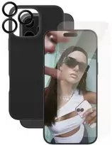 Panzer Glass PanzerGlass CARE Fashion 3-in-1 iPhone '24 6.9" Pro