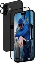 Panzer Glass „PanzerGlass“ – „iPhone 16 Plus“ ekrano ir kameros apsaugos 2 viename rinkinys