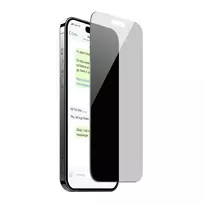Puro Privacy Apsauginis stiklas Apple iPhone 16 Plus / iPhone 15 Plus