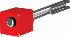 Flamco EHK 6 kW 400 V šildytuvas - 6 kW 400 V šildytuvas su karšto vandens baku