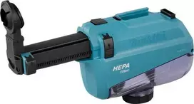 Makita DX05 dulkių surinktuvas, skirtas DHR182