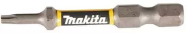 Makita Torsion sukimo antgalis (E-form), T10-50mm, 2vnt. Impact Premier E-03327 T10 • 50 mm • 1/4" • 2 vnt
