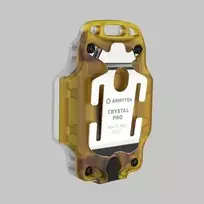 Žibintuvėlis Armytek Žibintuvėlis Armytek Crystal Pro Geltona