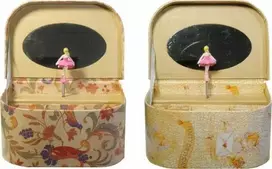 Kelioninis Adar Music Box MIX
