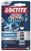 Loctite Superkleber płynny, tuba su 3g, 9H LTK1C