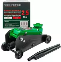 Hikoki Rockforce Wmc ROCKFORCE LIFT "FROG" 2.5T/ KROSOVERIUI IR MIKROAUBUSIUI