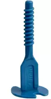 Pozostali Producenci PLYTELIŲ LYGIAVIMO SISTEMA, TIESUS PAGRINDAS 2mm / 100vnt. PRO-LEVELING