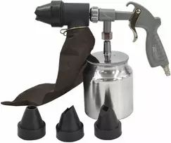 AW-Tools Smėliasrovė AWTools AW10518; 850 ml