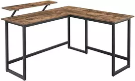 Biurko Leobert Ruda 130 cm x 140 cm