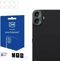 3MK Lens Protect Nothing CMF Phone 1 kameros apsauga 4vnt.